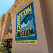 Comic-Con Museum