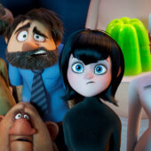 Hotel Transylvania: Transformania