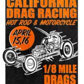 The Race of Gentlemen's California Drags