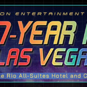 57-Year Mission Las Vegas, STLV - Trek to Vegas