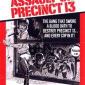 Assault On Precinct 13