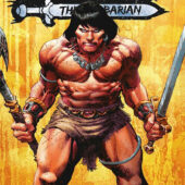 Titan Comics Releases New Conan the Barbarian Series