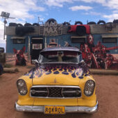 Mad Max 2 Museum in Australia Opens its Doors