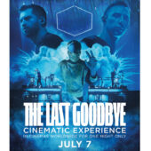 Odesza: The Last Goodbye Cinematic Experience Global Cinema Event
