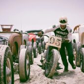 The Race of Gentlemen - Wildwood