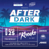 Circa Casino's Stadium Swim Presents After Dark Summer Concert