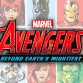 Marvel Celebrates Avengers' 60th Anniversary with Beyond Earth's Mightiest Tour Alongside MLS, NFL, WNBA Sports Leagues