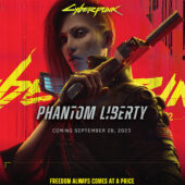 Cyberpunk 2077, Cyberpunk 2077 - Phantom Liberty