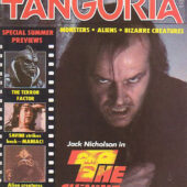 First Totally Horror-Themed Issue of Fangoria Hits Newsstands, Saving the Magazine From Ending