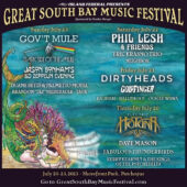 Great South Bay Music Festival