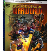 Justice League: Warworld