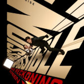 Mission: Impossible - Dead Reckoning Part One World Premiere at Historic Spanish Steps in Rome, Italy