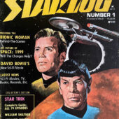 First Issue of Sci-Fi Publication Starlog Hits Newsstands