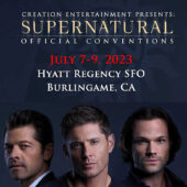Official Supernatural Convention
