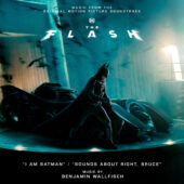 Two Batman-themed Music Tracks from The Flash Movie Soundtrack Released