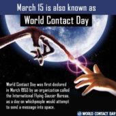 World Contact Day