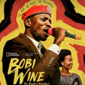 Bobi Wine Making Live Appearance During Bobi Wine: The People's President Screening Series