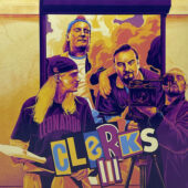 Clerks III Soundtrack Vinyl and Cassette Release