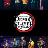 Demon Slayer: Kimetsu no Yaiba Anime Stage Perfomance Demon Slayer: Kimetsu no Yaiba Anime Stage Perfomance
