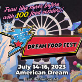 Dream Food Fest