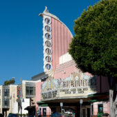 The Fremont Theater in San Luis Obispo Opens on the Eve of WWII