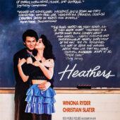 Heathers 35th Anniversary Screening and Interview with Actress Lisanne Falk