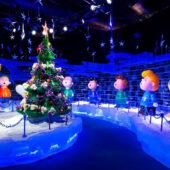 A Charlie Brown Christmas Holiday Ice Show