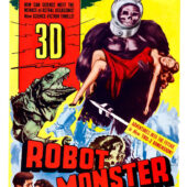 Robot Monster 3D