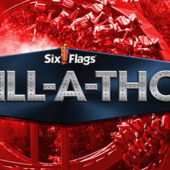 Six Flags Thrill-A-Thon