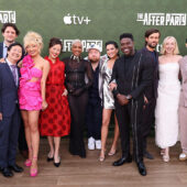 Season 2 World Premiere of Mystery Comedy Series The Afterparty in L.A.
