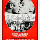 The Thomas Crown Affair (1968 movie)