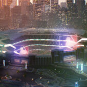 Watch Party Takes Place at First-ever MLB Virtual Ballpark