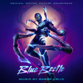 Blue Beetle Original Motion Picture Soundtrack First Available
