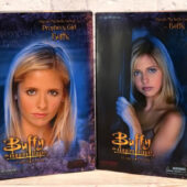 Massive Buffy the Vampire Slayer, Lord of the Rings, Van Helsing, Vampirella, Frank Frazetta Toy + Collectibles Auction