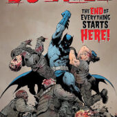Warner Bros. Movie World Opens World's First Horror Maze Based on DCeased DC Comic Series