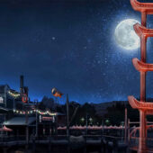 San Fransokyo Square Opens at Disneyland