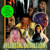 80's Horror Book Aesthetic Deviations Signing with Author Vincent Albarano
