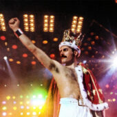 Freddie Mercury: A World of His Own Exhibit and Auction