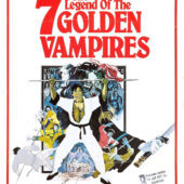 The Legend of the 7 Golden Vampires