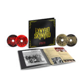 Lynyrd Skynyrd Celebrates 50th Anniversary with 4-CD Boxed Set FYFTY
