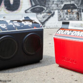 RUN DMC 40th Anniversary Pop-Up Shop at Bleeker Trading
