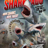 Sharknado 10th Anniversary Theatrical Screening Event