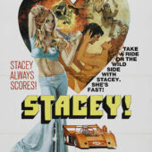 Andy Sidaris' Feature Directorial Debut, Stacey, is Released in Theaters