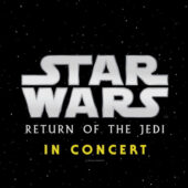 Star Wars: Return of the Jedi in Concert at the HollyWood Bowl