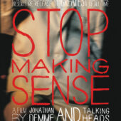 Talking Heads Concert Film Stop Making Sense 40th Anniversary Theatrical Re-Release