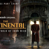 The Continental: From the World of John Wick