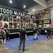 Comic Legend Todd McFarlane Hosts Record-Breaking Buy the Booth Whatnot Auction