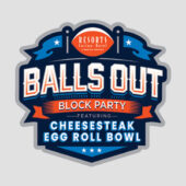 Balls Out Block Party