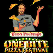 One Bite Pizza Festival