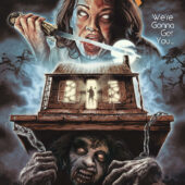 Mystic Museum The Evil Dead Immersive Experience and Memorabilia Exhibition